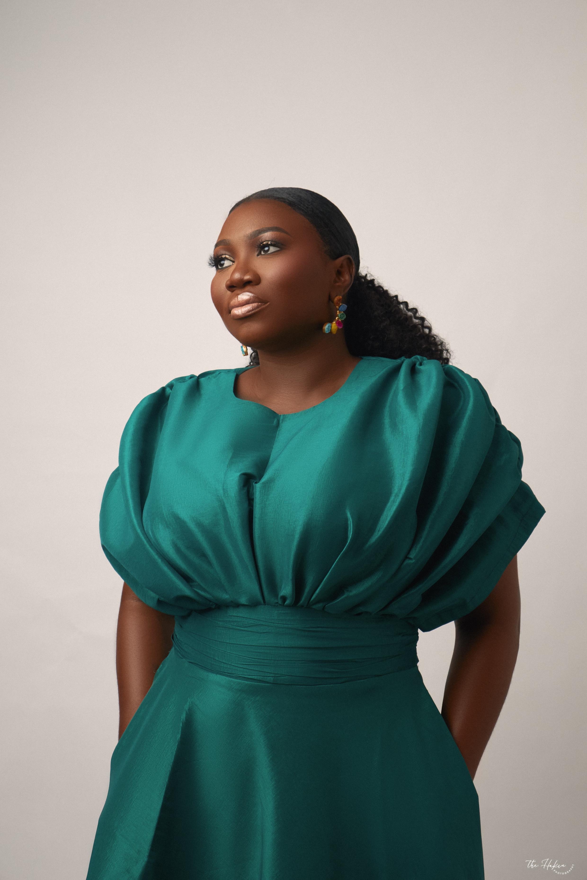 Makinde Olubusayo Aderonke — Founder · The Bookaholic